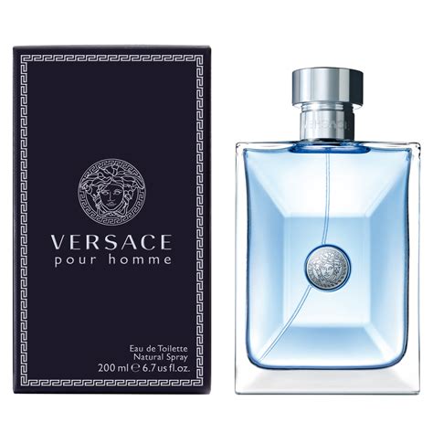 versace pour homme david jones|Versace Pour Homme.